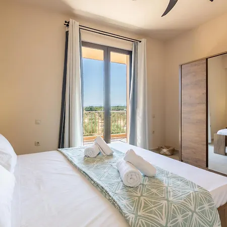 γηorganic Farm And Houses. Apartamento Hersonissos (Crete)