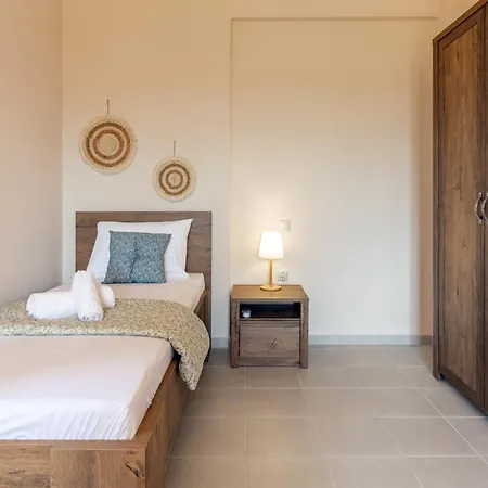 Apartamento γηorganic Farm And Houses. Hersonissos (Crete)