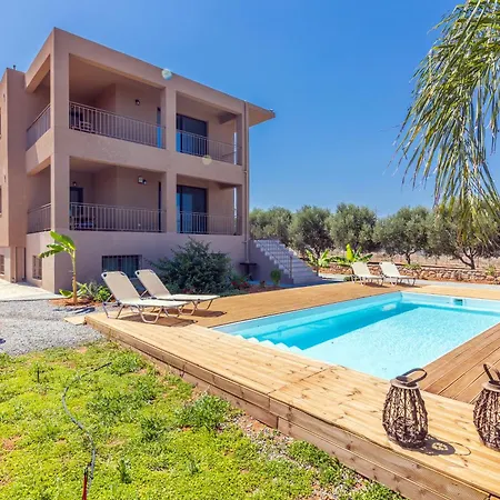 γηorganic Farm And Houses. Apartamento Hersonissos (Crete)