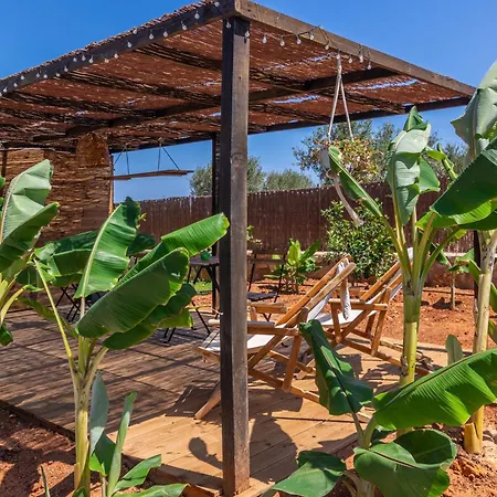 γηorganic Farm And Houses. Hersonissos (Crete)